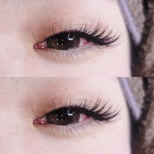 🌸平日限定マツエクつけ放題🌸コーティング付き