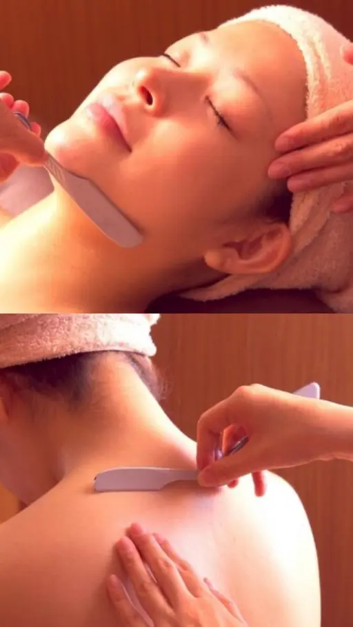 顔襟シェービング✨