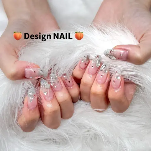 【オフ有】ハンド 持ち込みdesignコース🍋 パラジェル変更可♥ 葛西/西葛西