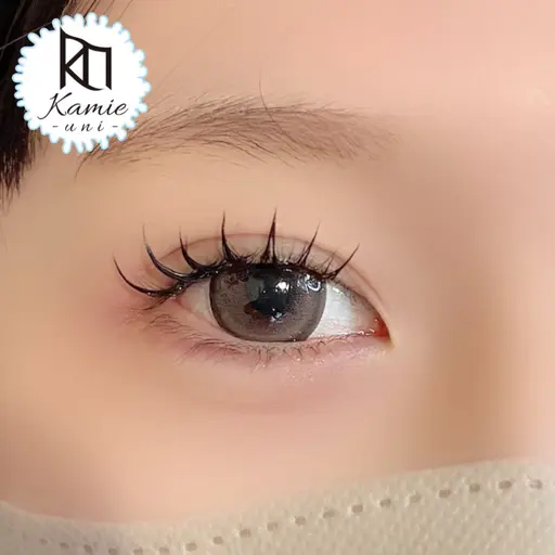 🐬【LEDエクステ100本】 オフ込！ 施術後すぐ洗顔OK☺︎