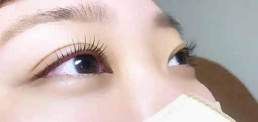 🌏【ご新規様】毛先くるんっ⭐️上ラッシュリフト