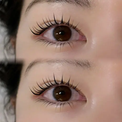 平日限定‼️上下まつ毛パーマ🧡