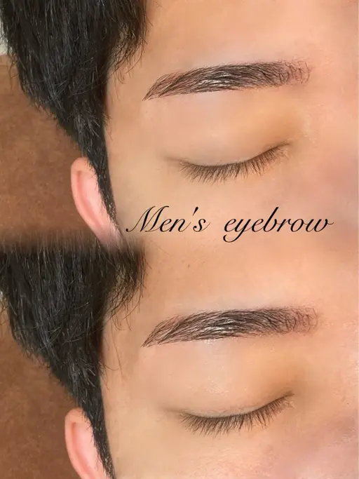 メンズ様用‼️美眉スタイリング/WAX脱毛