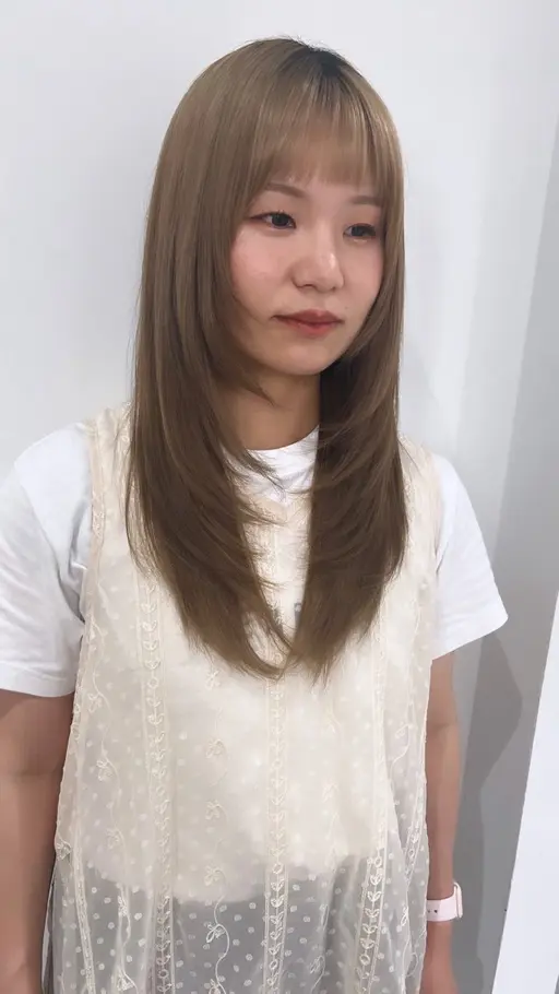 レイヤーカット