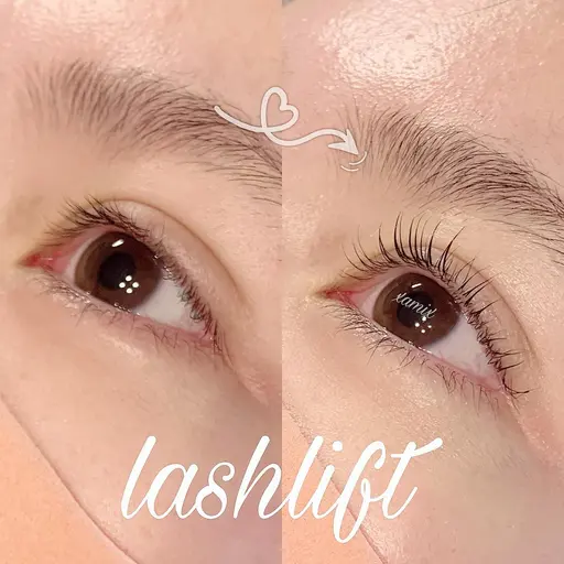 【💫目元撮影モデル💫】(トリートメント付)ラッシュリフト♡ ≫¥3000 (⚠️補足説明要確認)