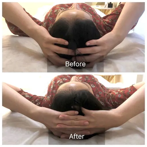 【本日お時間限定価格】新感覚ドライヘッドスパ 20分✨現金のみ