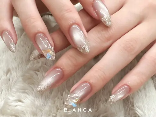 長さだし10本✨【オフあり】ハンド💅🏻やり放題💎パラジェル変更可[新宿西口徒歩5分]