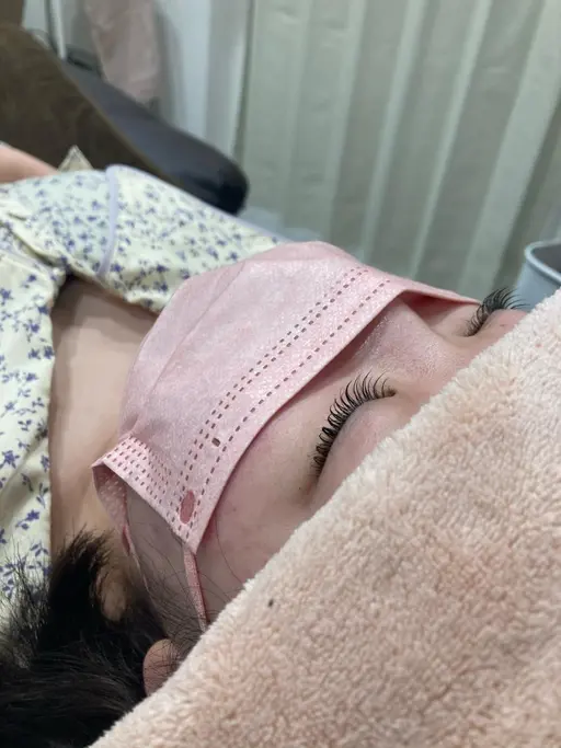 学生応援👩‍🎓minimo限定ご新規様ラッシュリフト仕上トリートメント付き