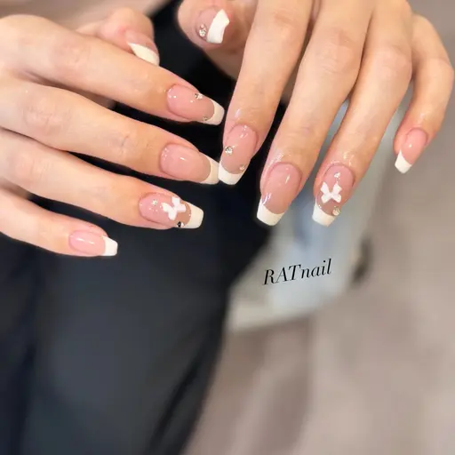 【ハンド】【オフ込✨️】フレンチ