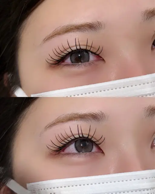 マツエク120本×パーマ✨️&healthy✨️トリートメント仕上げ🩷✱補足説明必読