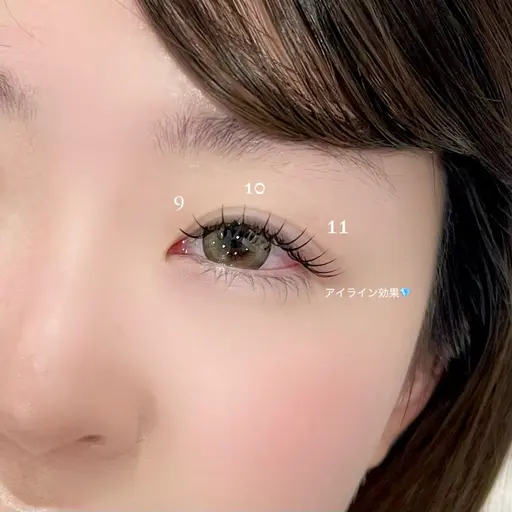 LEDマツエク  100本