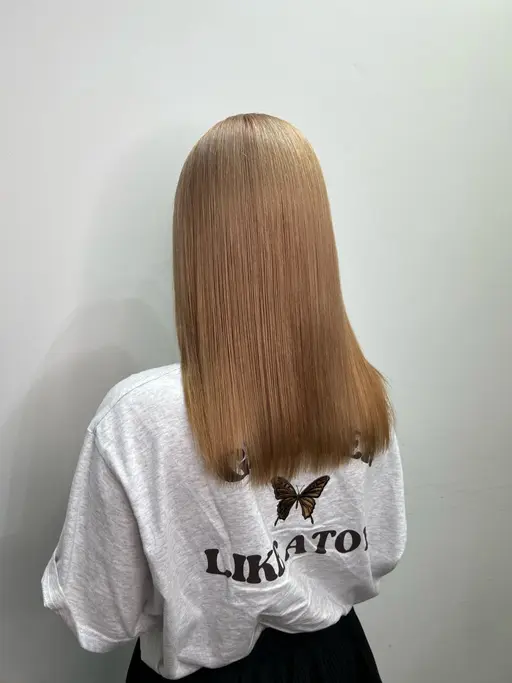 ケアブリーチダブルカラー・トリートメント