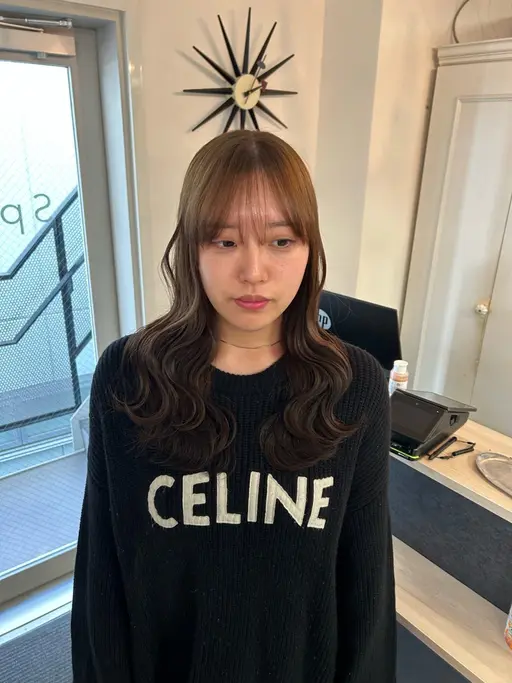 カット+7step treatment