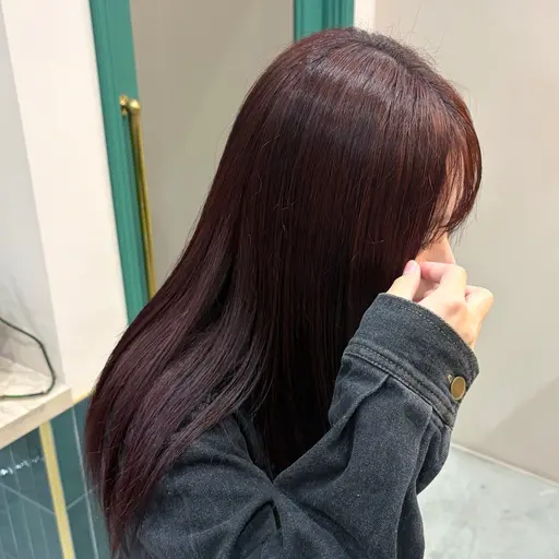 🌟minimoご新規様先着10名様限定🌟70%offクーポン🎉シングルカラー❤️‍🔥(ミディアムまで)