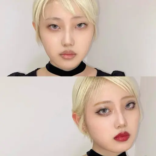 メイク+ヘアアレンジ/ヘアセット