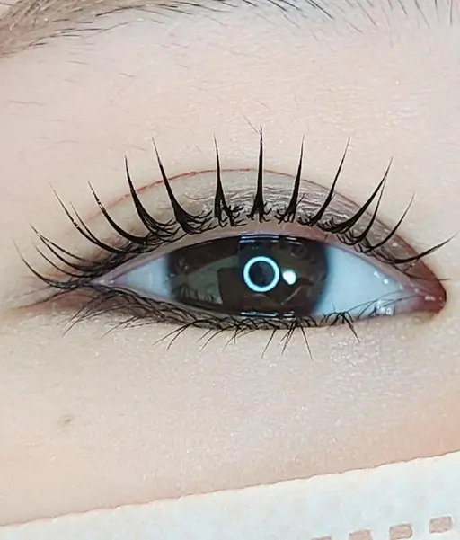 ✨当日日限定✨パリジェンヌor似合わせカール+高濃度ケラチントリートメント💗