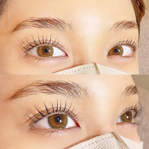 🌈歴7年の安心施術🍒🎀オフ込パリジェンヌラッシュリフト + トリートメント付き 🌟