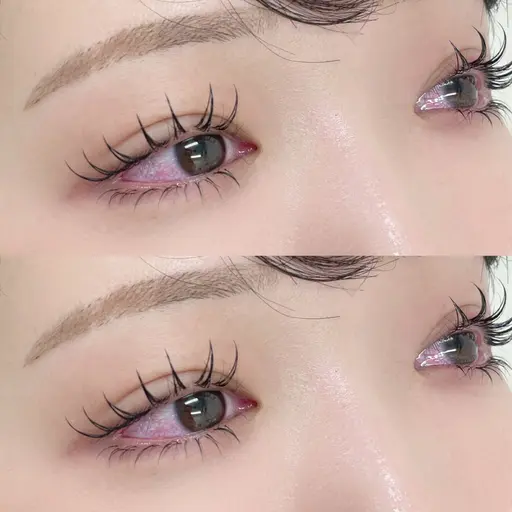 《ご新規様限定》人気No.1♡ダブルフラットラッシュ100束(200本)