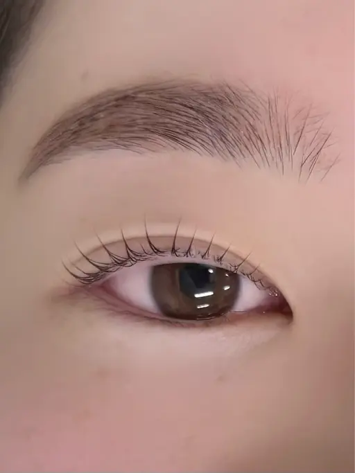 🎀アイブロウスタイリング＆カラー