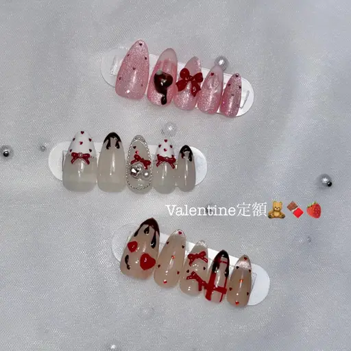 Valentine定額🧸🍫🍓