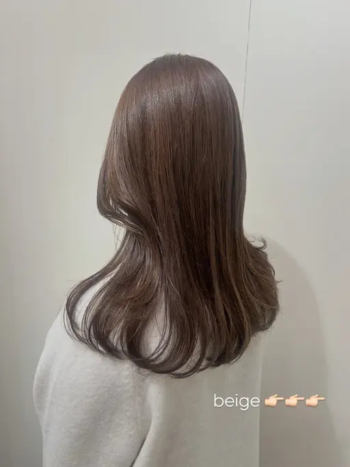 [本日限定]カラー➕トリートメント🥣