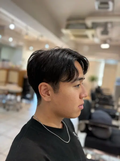 【本日限定／売上チェック課題中】メンズカット💇‍♂️(シャンプー・スタイリング込)