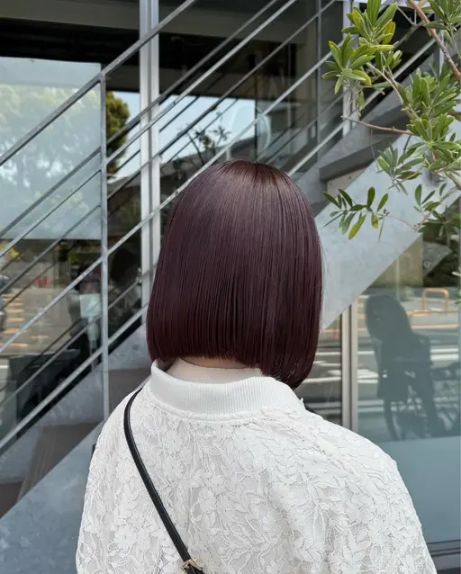 カット＋縮毛矯正＋トリートメント⚠️注意事項をお読みください