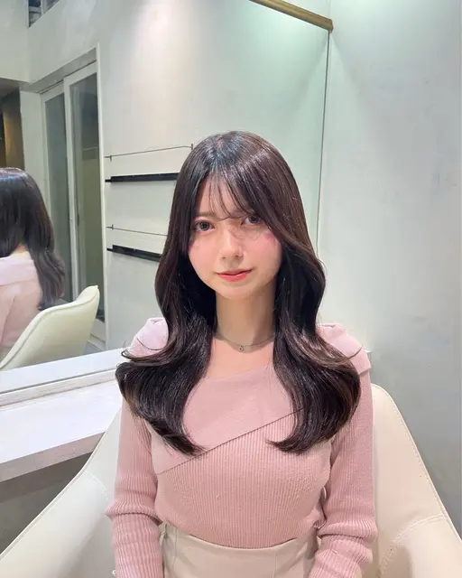 💫ミニモ学割💫☁️カット + 艶々カラー☁️