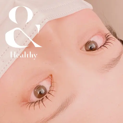 &healthy 仕上がり撮影ご協力いただける方募集中です🧡100本✨オフ無料、アイシャンプー付き🫧