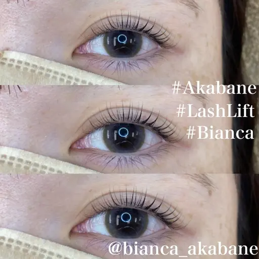 🐬大人気♡まつげパーマ 上のみ♡ 🪼束感仕上げ✨