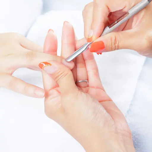 【オフのみ】　ハンド　ソフトジェルオフのみ(ファイリングつき)