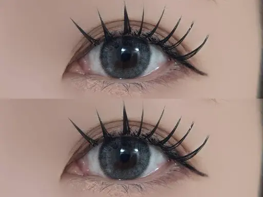 【SNSでも大人気★新導入】フラットラッシュLカール付け放題（80本まで）￥5,600→￥3,900