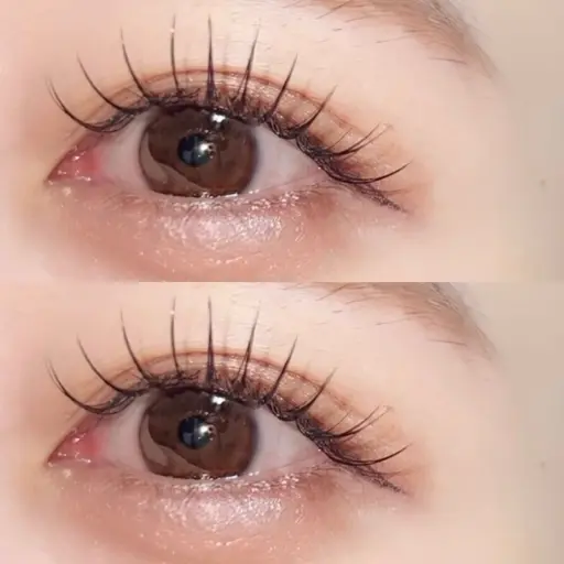 【オフなし限定⚠️】選べるデザイン♪高級エアセーブル🧚🏻 両目最低80本​〜​100本前後