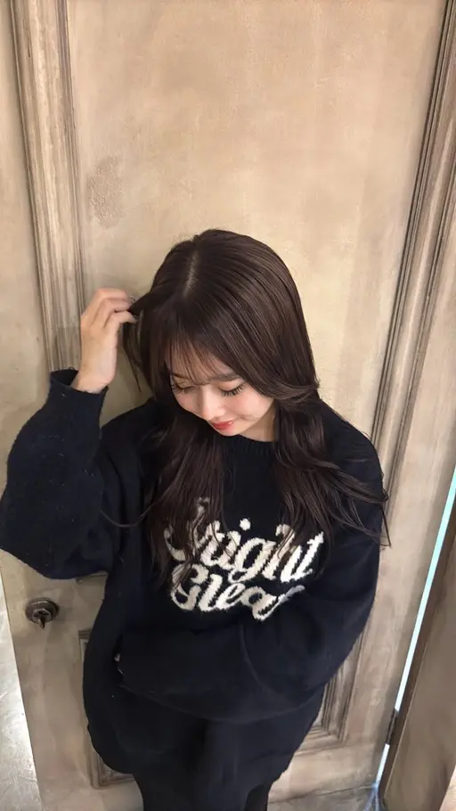 【ミニモ限定クーポン✨】ワンカラー＆Aujuaトリートメント✨