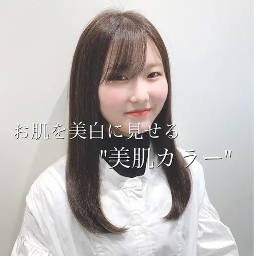 【🫧平日限定🫧】《カット+トリートメント》✋簡単にまとまる🤚