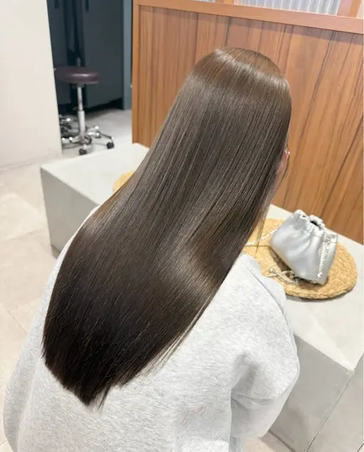 【1月限定クーポン🎄】カット＋カラー＋最上級3stepトリートメント✨