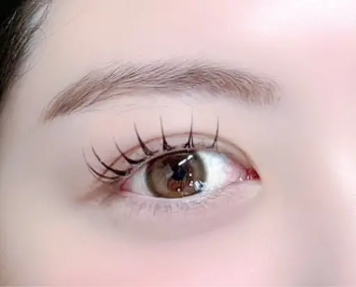 🌸【&healthy】🌸マツエク100本×パーマ練習モデル