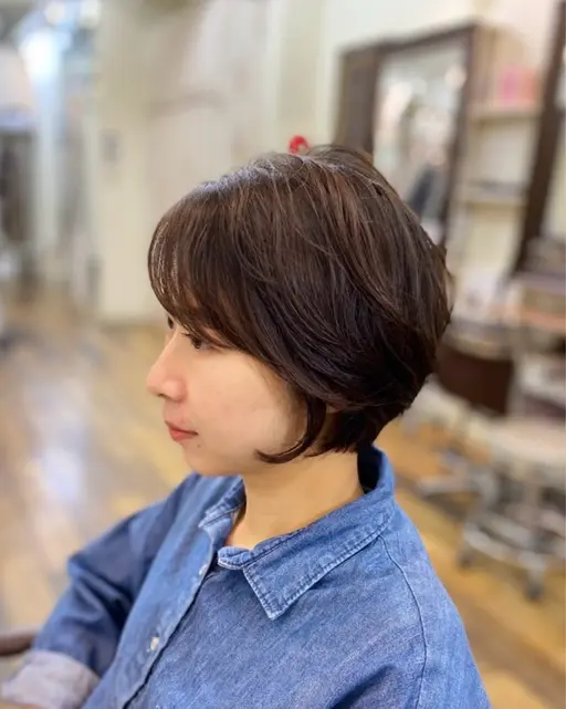 似合わせカット+オーダーメイド3stepトリートメント+ナノバブル