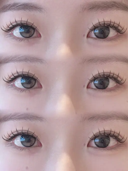 🩶マツエク練習モデル🩶120本限定‼️ 「💸現金のみ」補足事項必ずお読みください‼️