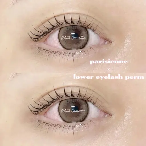 下パーマのみのモデル様募集【⚠️オフ不可】