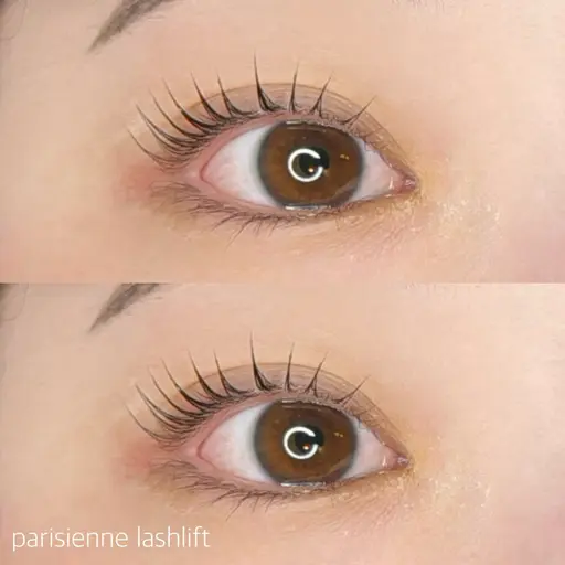 【当日予約限定🌟⋆꙳】パリジェンヌラッシュリフト！束感仕上げ！！シャンプー付き🫧