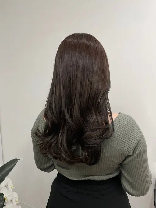 【初回限定】カット+カラー+オージュア1stepトリートメント