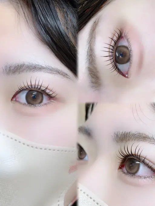 ★12月30日まで★￥1,500似合わせデザインパーマ（まつ毛パーマ）モデル様募集しています‪🎀