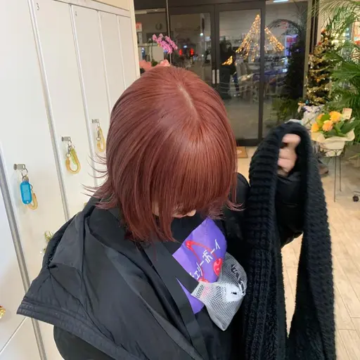 《minimo限定クーポン🌼》ワンカラー＋炭酸泉トリートメント