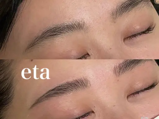 💞眉WAX💄お仕上げメイク付き✨垢抜け顔へ🧏🏻‍♀️メンズ利用可