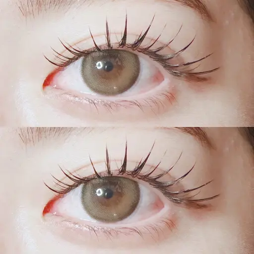 【超軽量✨フラットラッシュ１２０本】＋長持ちコーティング付き🎀