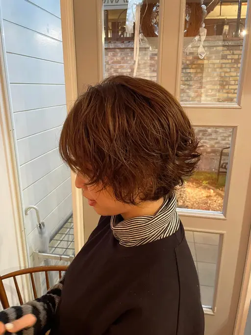 残り1名限定！！✨cut ＋ perm ＋ treatment 🌟🌟