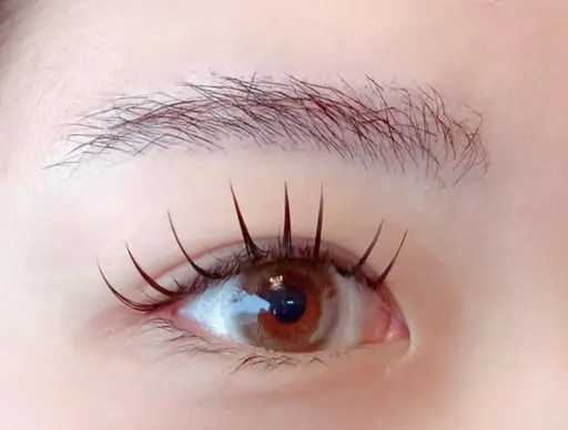 【ミニモ特別価格‼️】高持続Wフラットラッシュ100本(オフ込み)大人気束感仕上げも可能です✨️