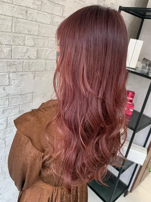 💜❤【1日1名様限定】ダブルカラー＆超音波トリートメント💜❤卒業生必見です✨️