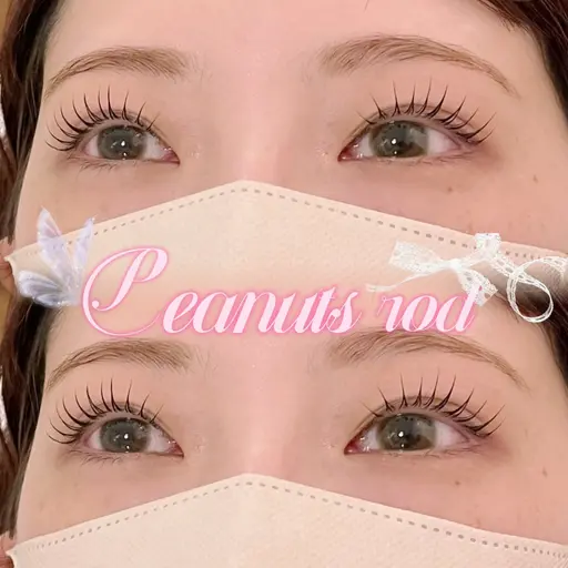 【🎀14日限定🎀】🩰韓国ロッドまつげパーマ🫧ྀི【束感コーティング付】Jr.アイリスト特別価格🩰